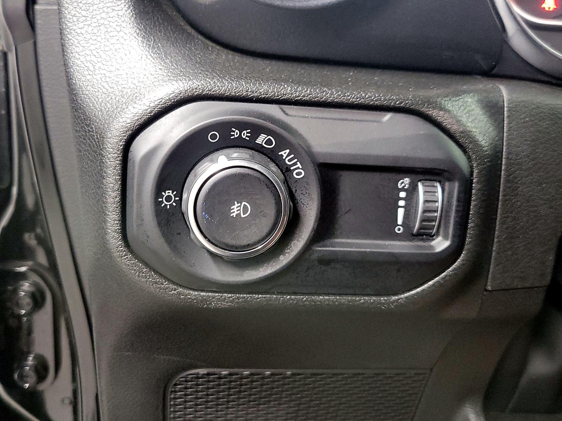 Thumbnail: 2023 Jeep Wrangler - 13