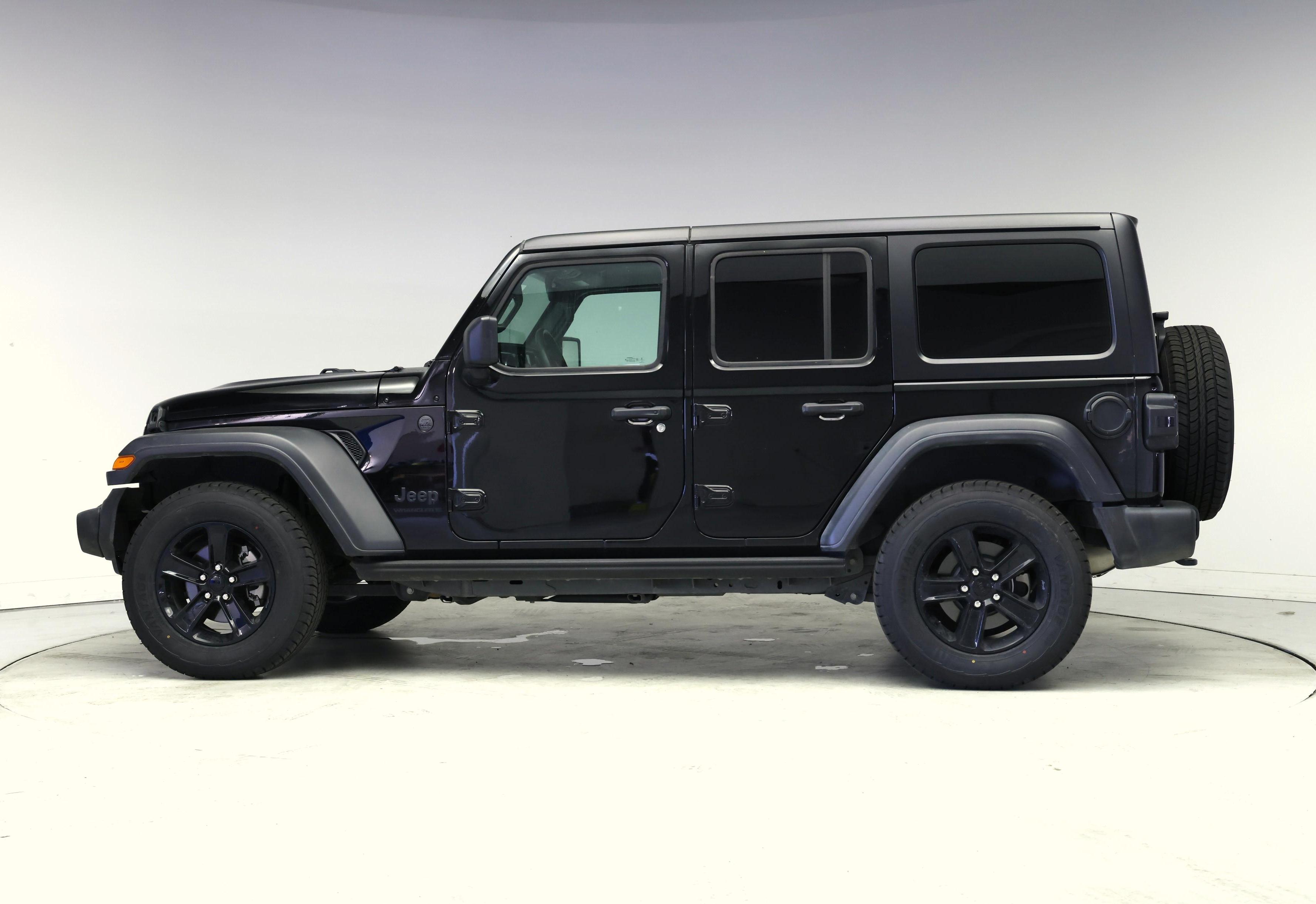 Thumbnail: 2023 Jeep Wrangler - 3