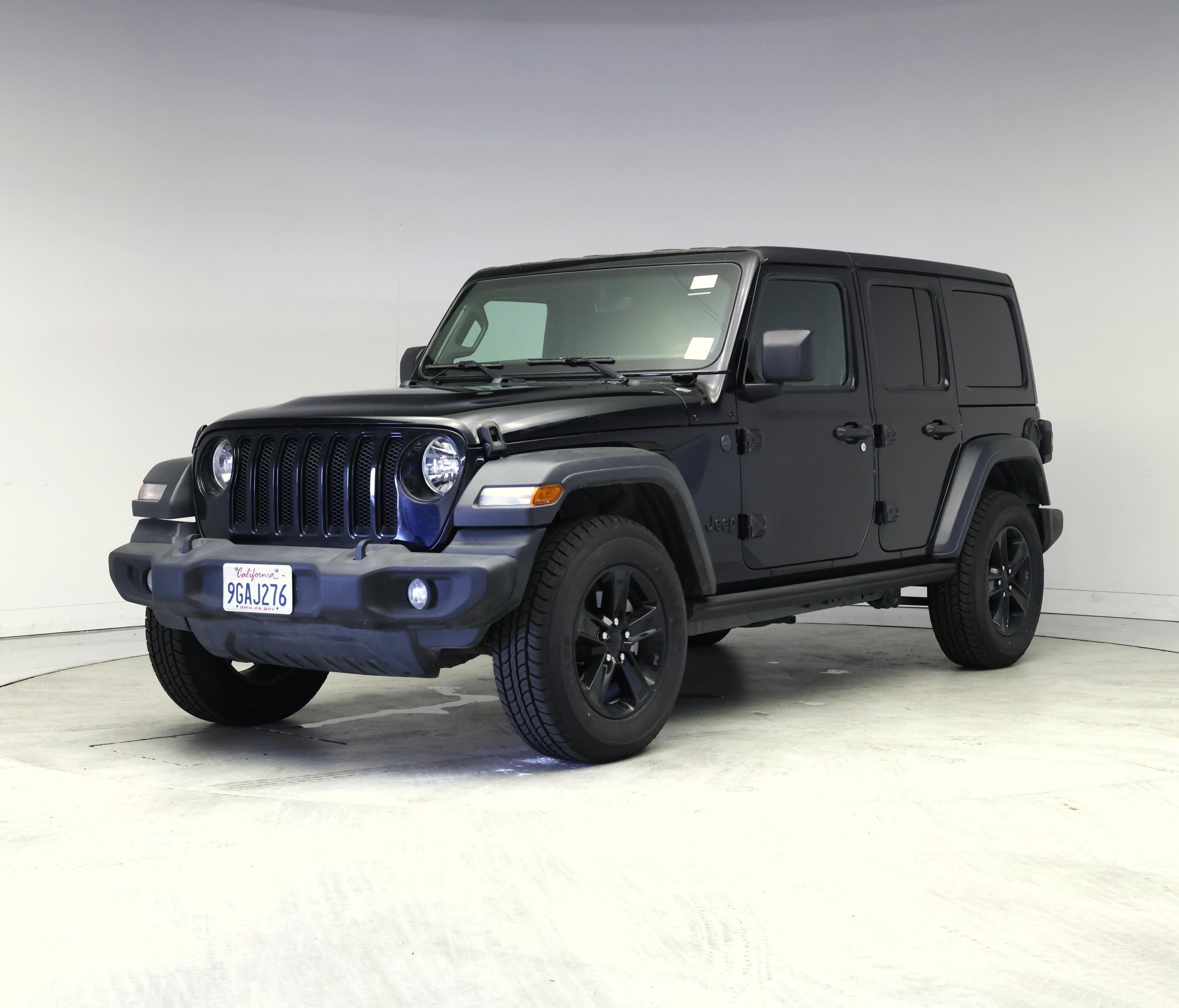 Thumbnail: 2023 Jeep Wrangler - 4