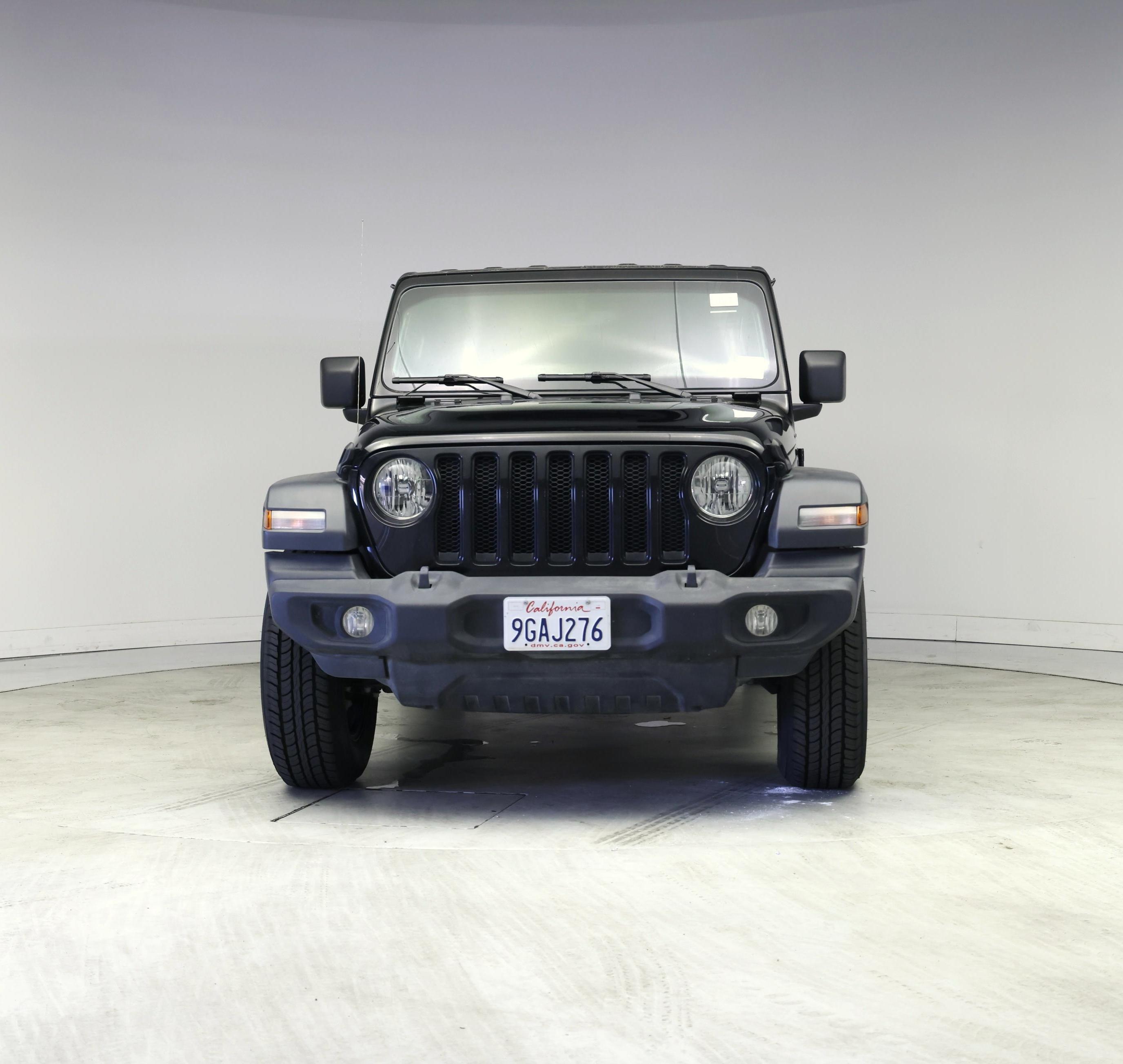 Thumbnail: 2023 Jeep Wrangler - 5