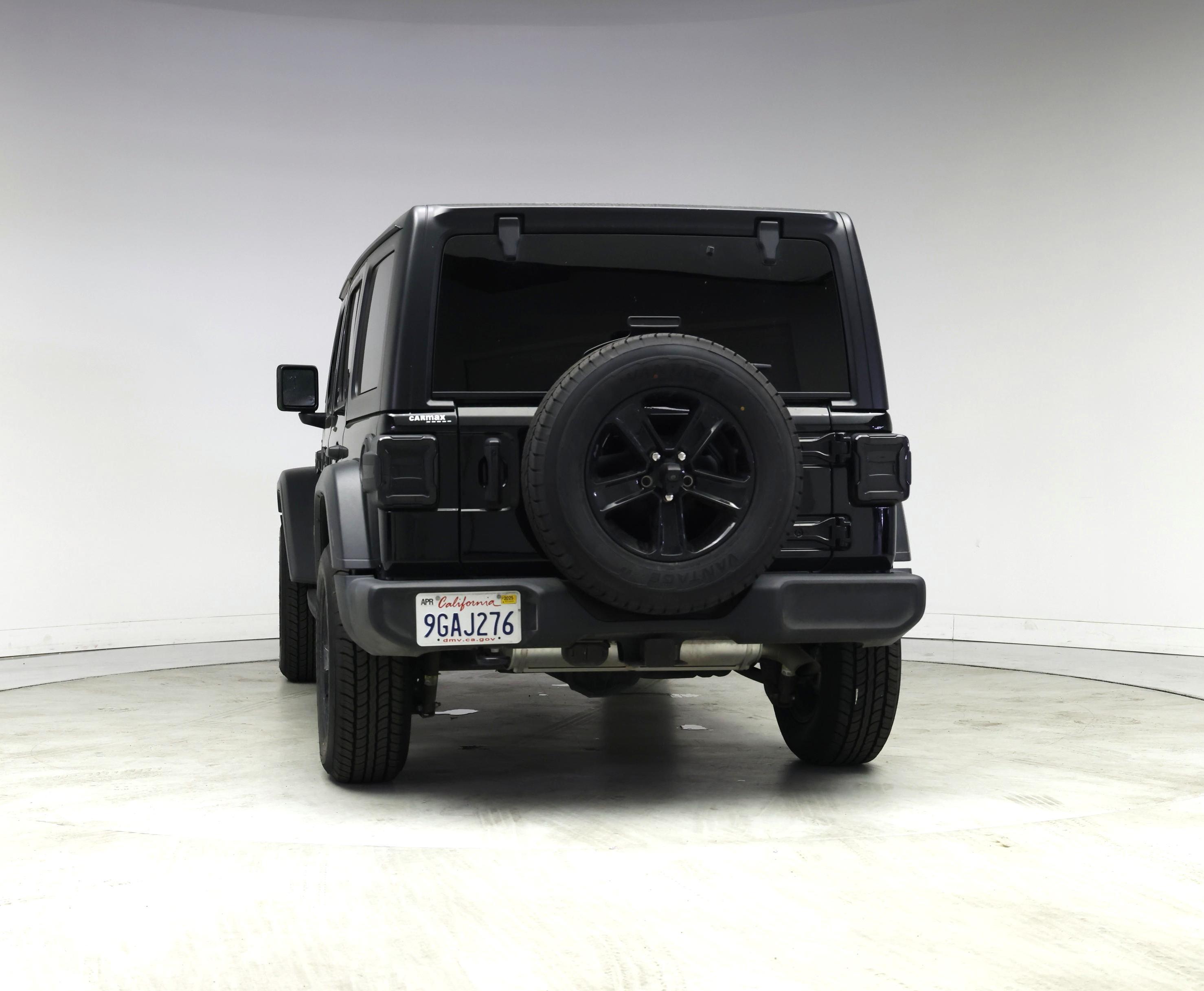 Thumbnail: 2023 Jeep Wrangler - 6