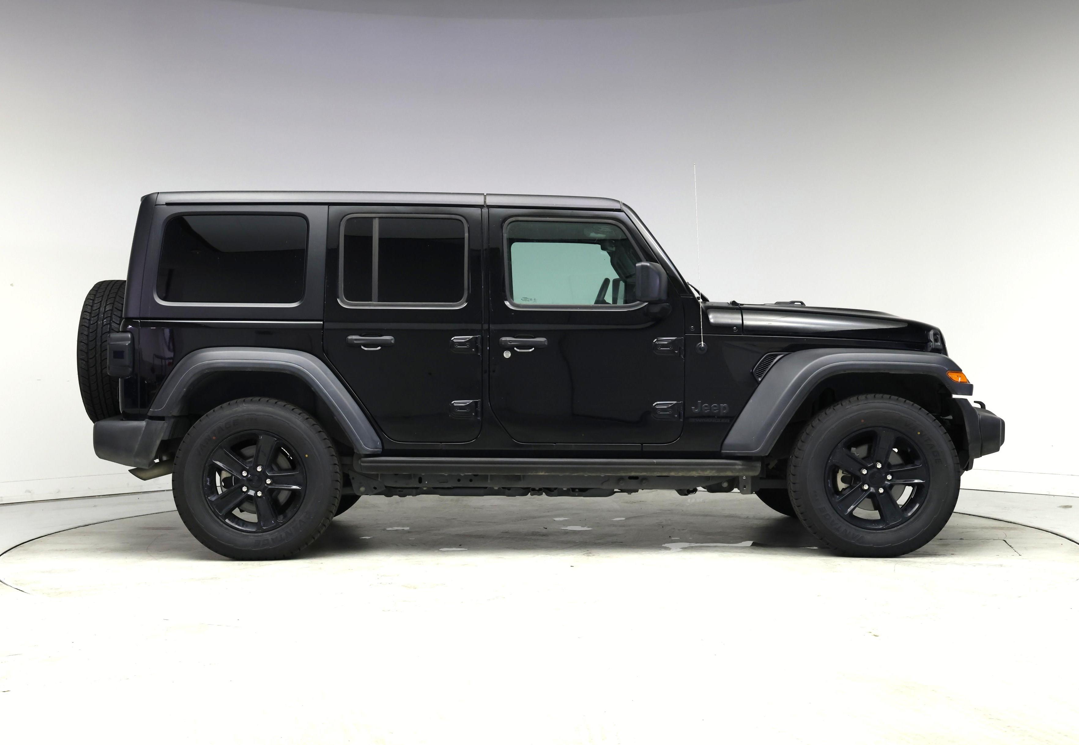 Thumbnail: 2023 Jeep Wrangler - 7