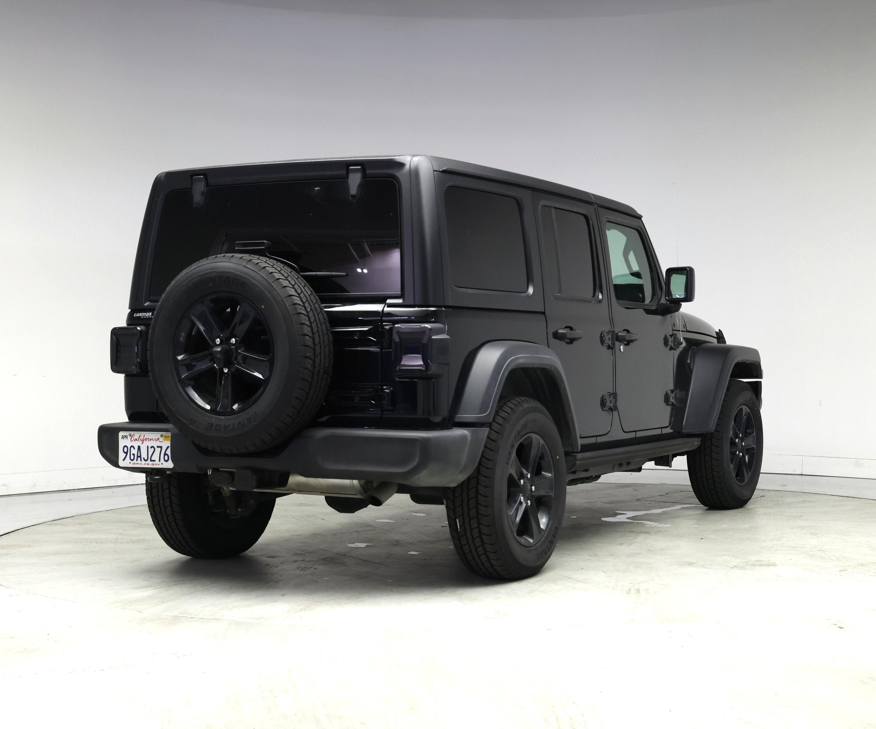Thumbnail: 2023 Jeep Wrangler - 8