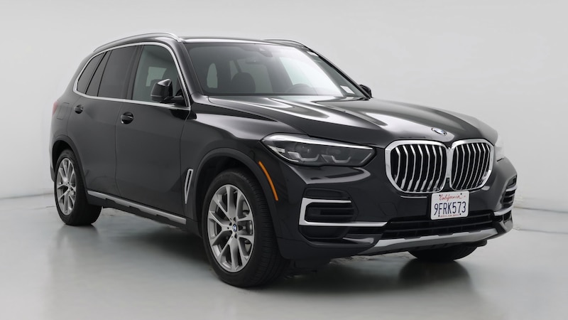 2023 BMW X5 sDrive40i Hero Image