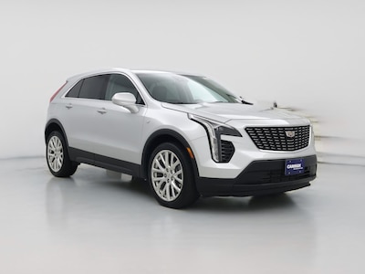 2022 Cadillac XT4 Luxury -
                  Sacramento, CA