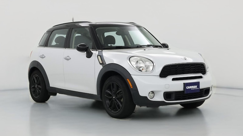 2014 MINI Cooper Countryman S Hero Image