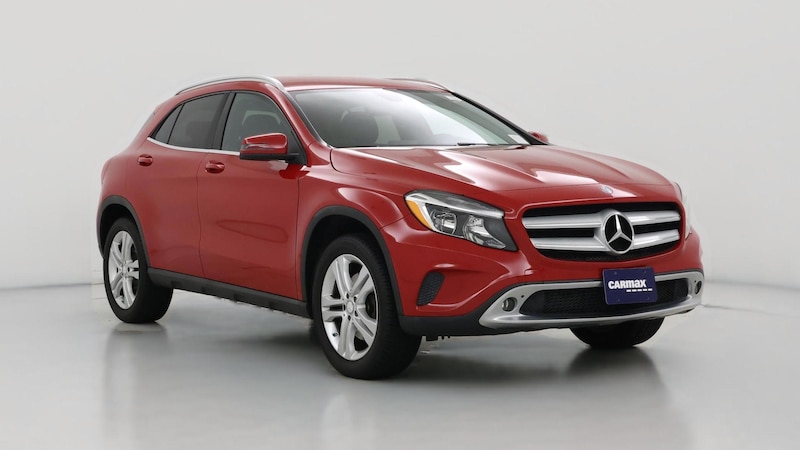 2015 Mercedes-Benz GLA 250 Hero Image