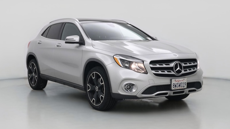 2018 Mercedes-Benz GLA 250 Hero Image