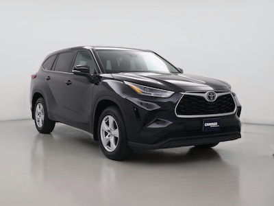 2023 Toyota Highlander L -
                Bakersfield, CA