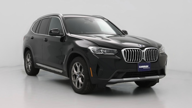 2022 BMW X3 xDrive30i Hero Image
