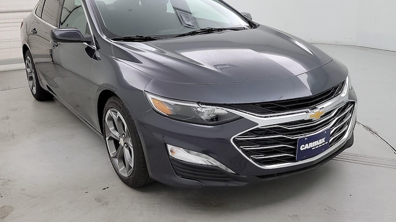 2021 Chevrolet Malibu LT Hero Image