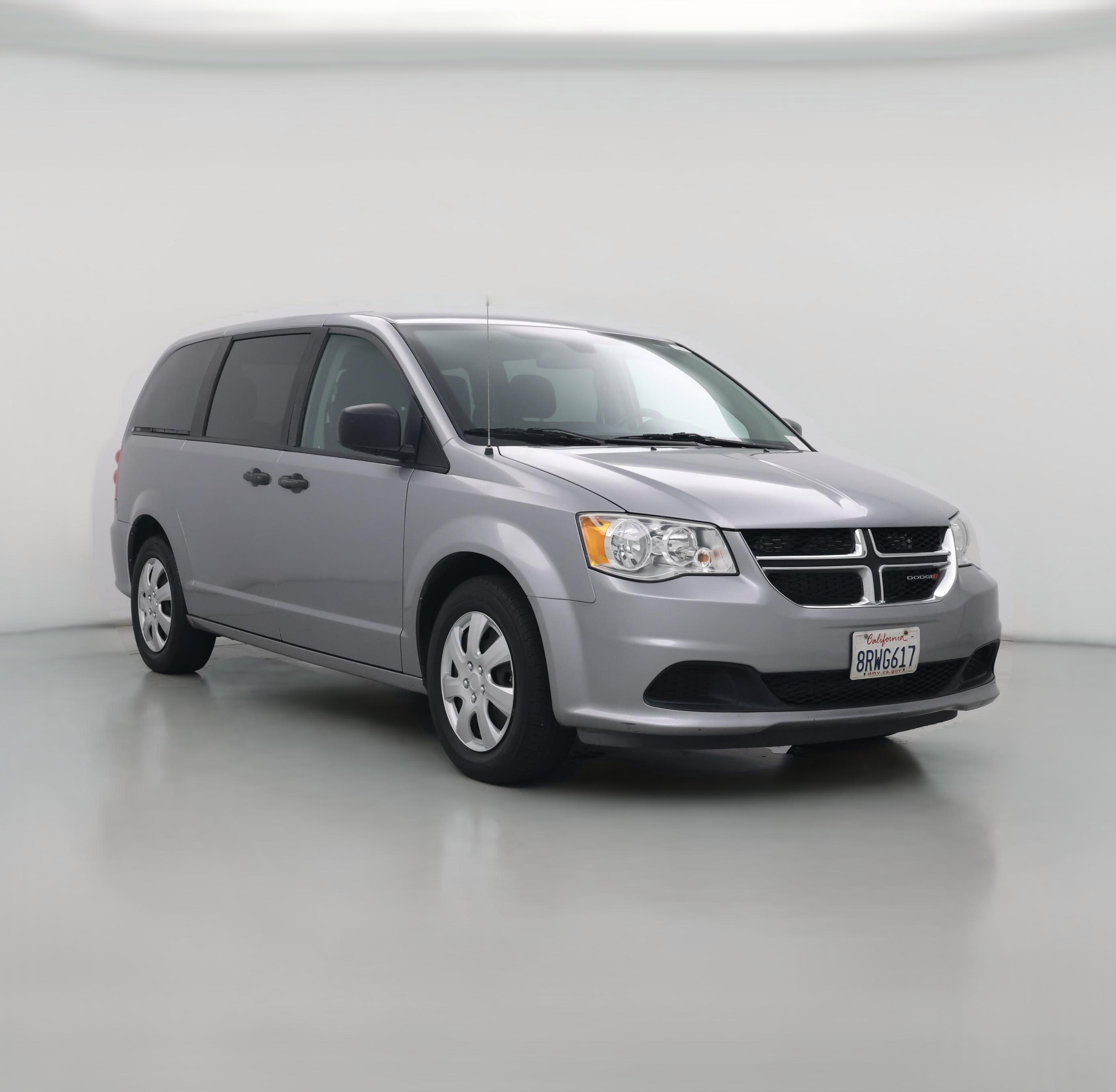Thumbnail: 2019 Dodge Grand Caravan - 1