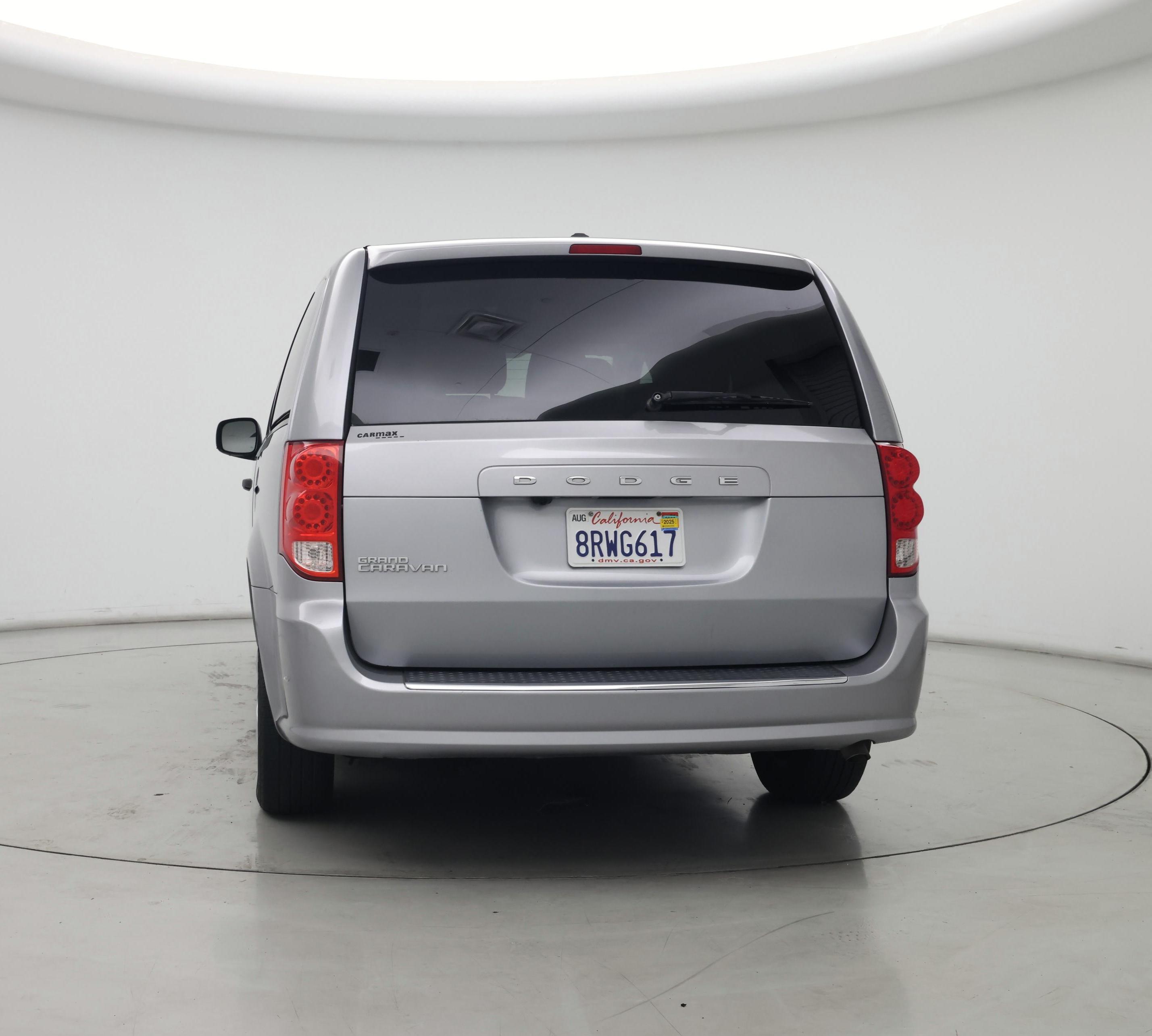 Thumbnail: 2019 Dodge Grand Caravan - 6