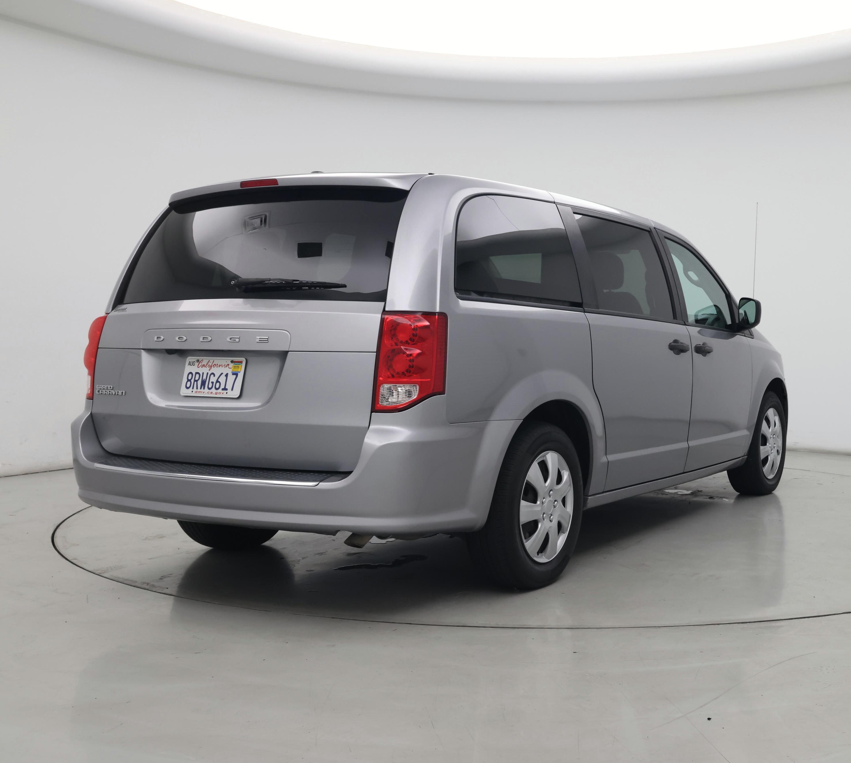 Thumbnail: 2019 Dodge Grand Caravan - 8