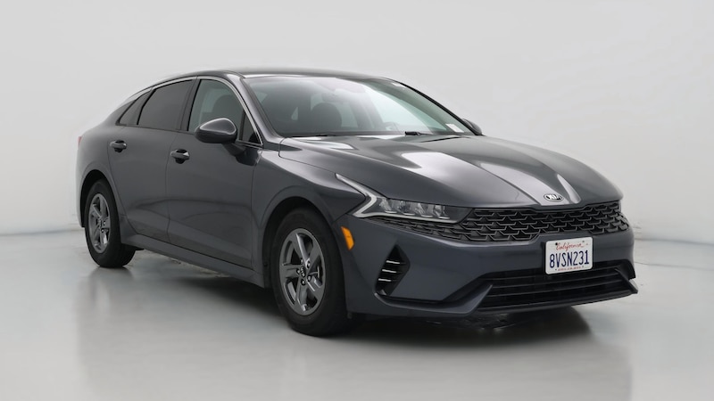 2021 Kia K5 LXS Hero Image