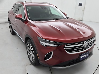 2023 Buick Envision Essence -
                  Pleasanton, CA