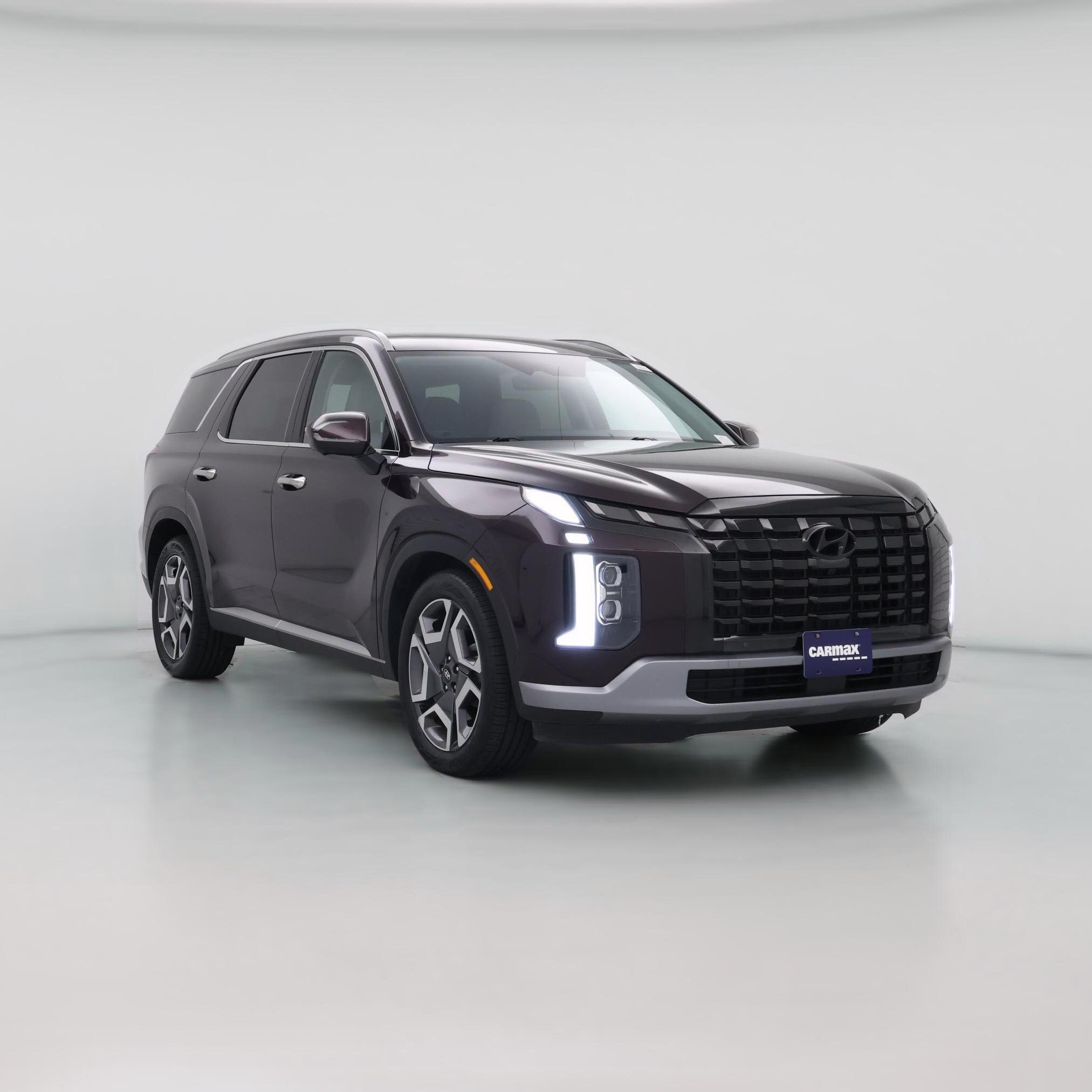 Thumbnail: 2024 Hyundai Palisade - 1