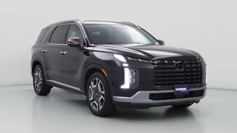 2024 Hyundai Palisade SEL Hero Image