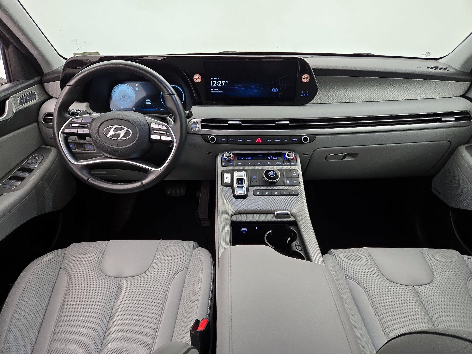 Thumbnail: 2024 Hyundai Palisade - 9