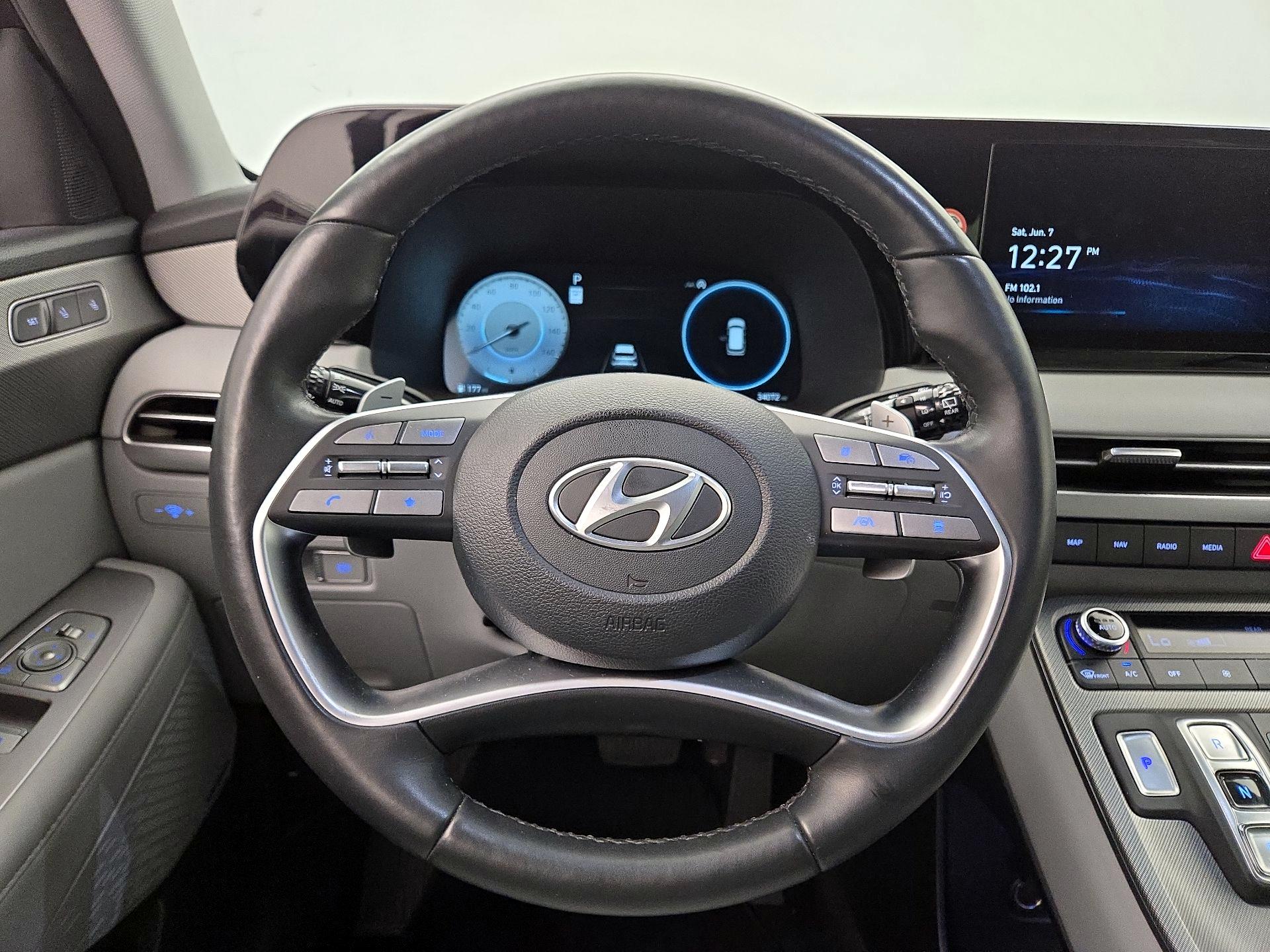 Thumbnail: 2024 Hyundai Palisade - 10