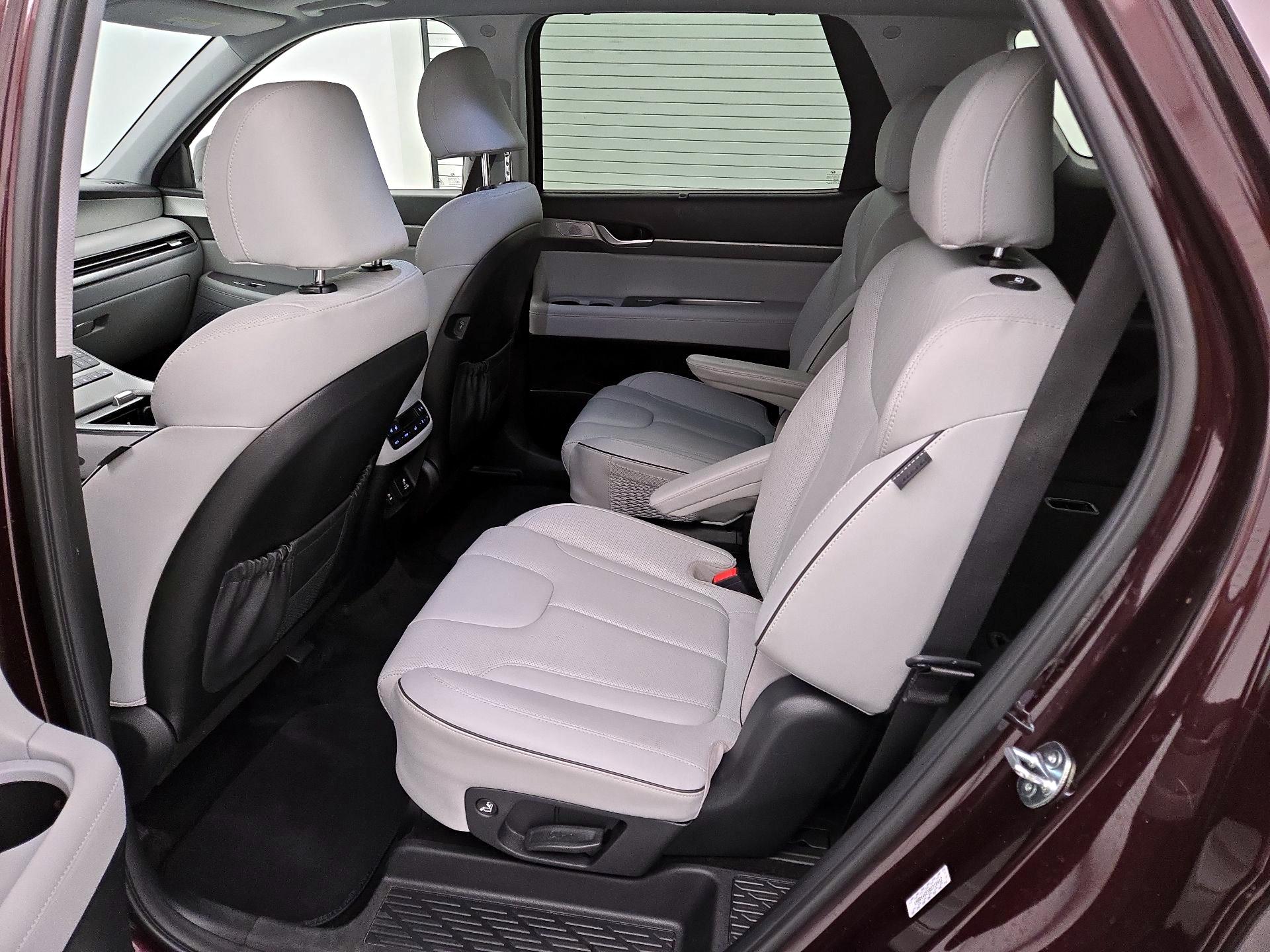 Thumbnail: 2024 Hyundai Palisade - 18