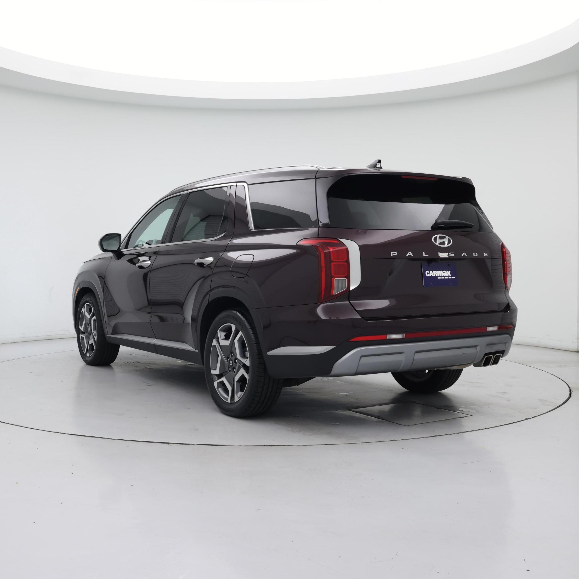 Thumbnail: 2024 Hyundai Palisade - 2