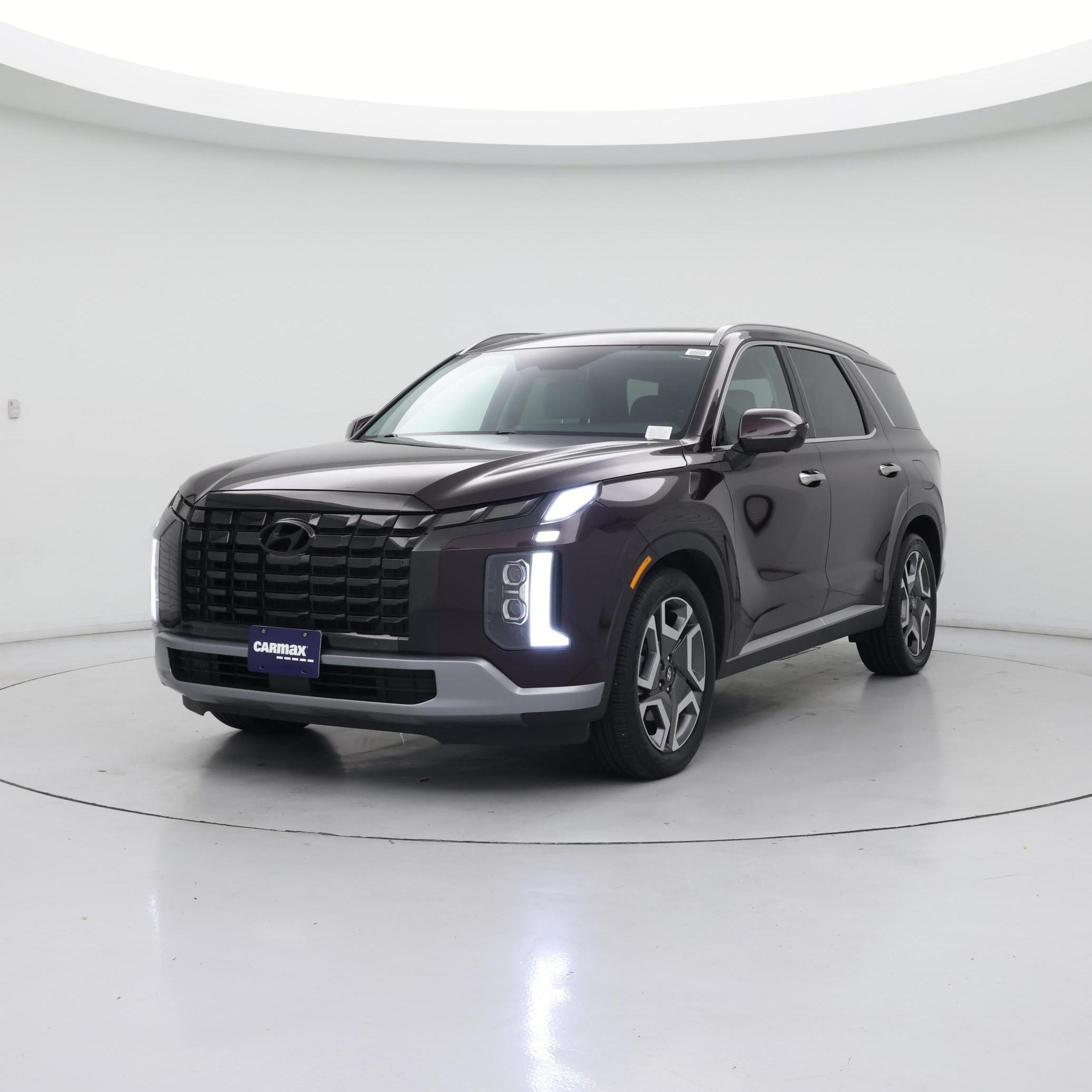 Thumbnail: 2024 Hyundai Palisade - 4