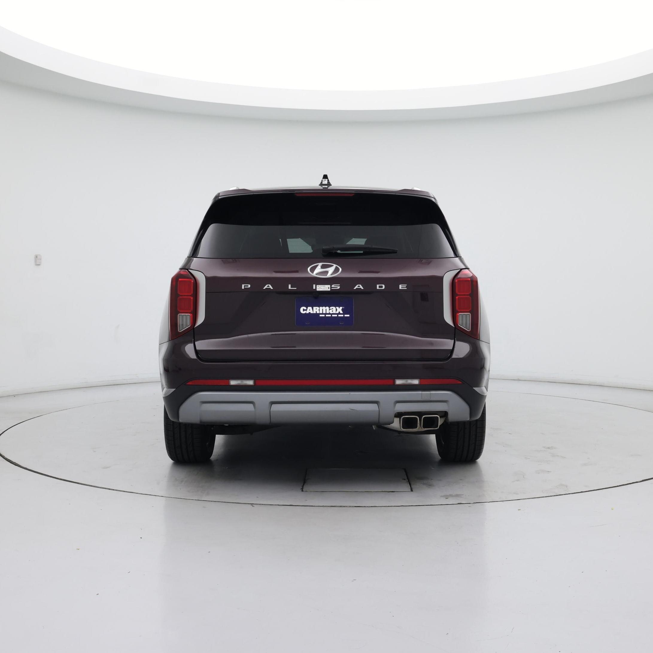 Thumbnail: 2024 Hyundai Palisade - 6