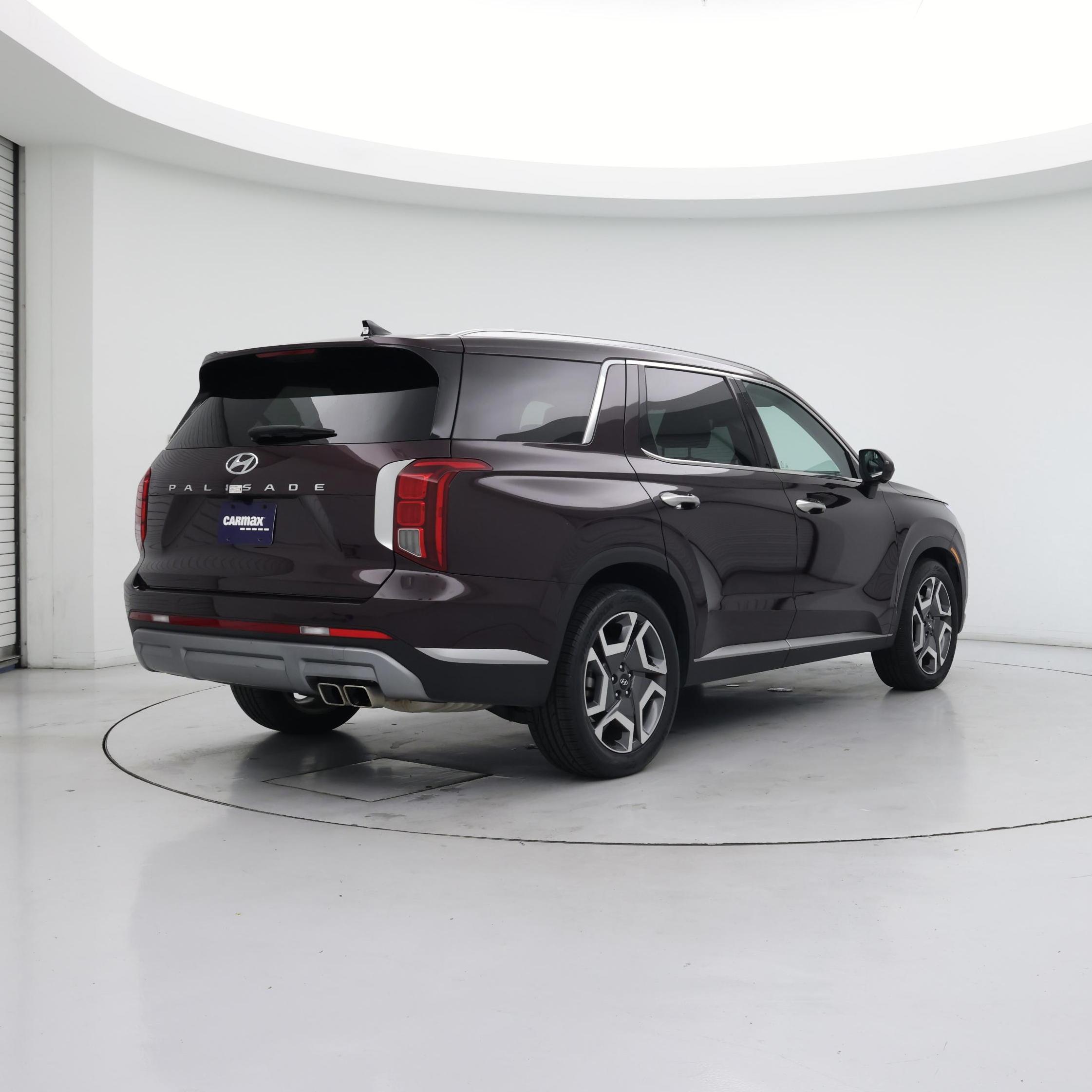 Thumbnail: 2024 Hyundai Palisade - 8