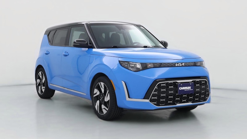 2023 Kia Soul GT-Line Hero Image