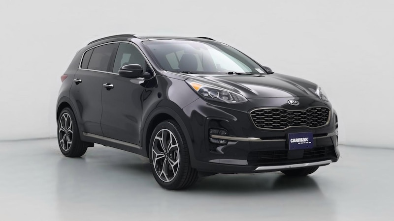 2022 Kia Sportage SX Hero Image