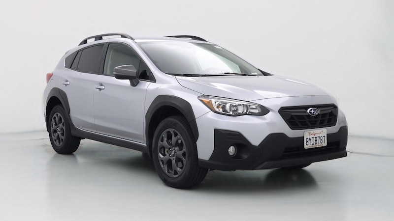 2021 Subaru Crosstrek Sport Hero Image