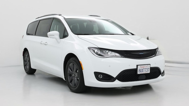 2020 Chrysler Pacifica  Hero Image