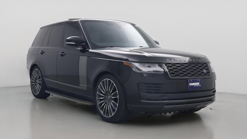 2021 Land Rover Range Rover Westminster Hero Image