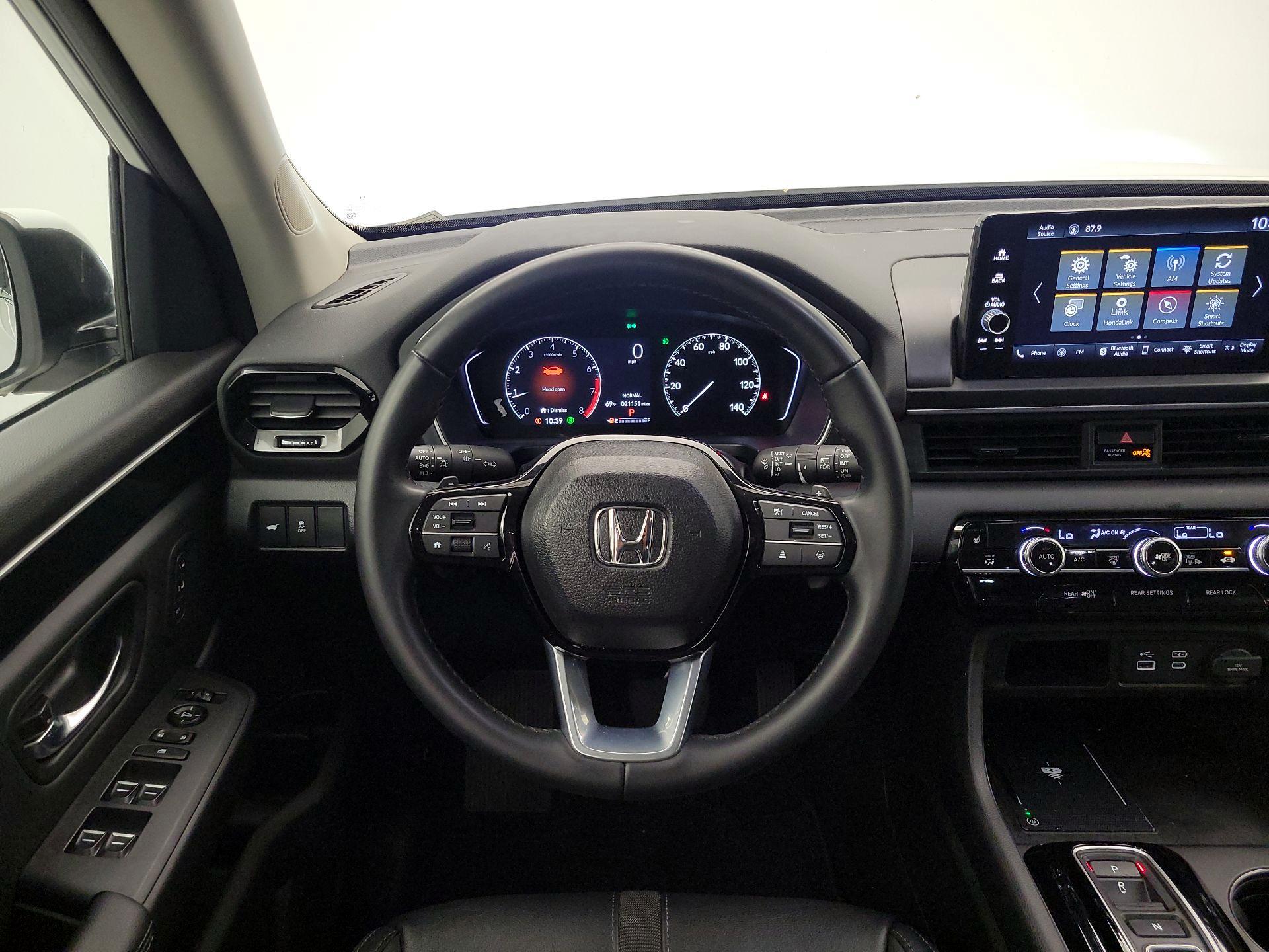 Thumbnail: 2023 Honda Pilot - 10
