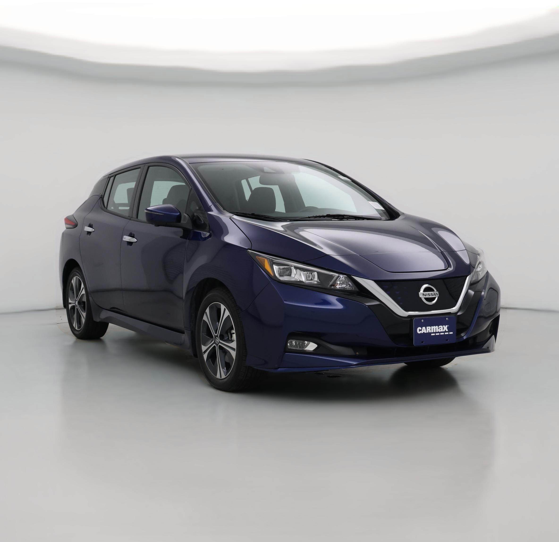 Thumbnail: 2020 Nissan Leaf - 1