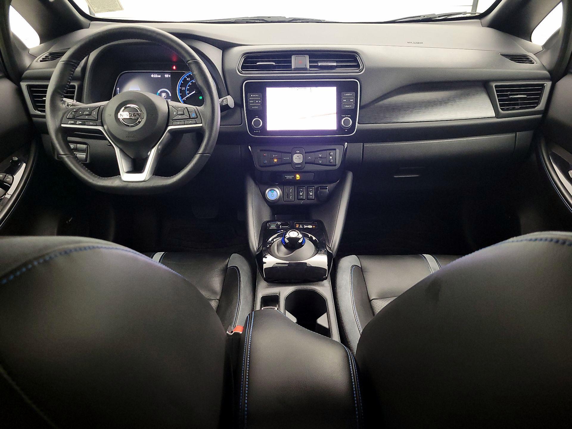 Thumbnail: 2020 Nissan Leaf - 9