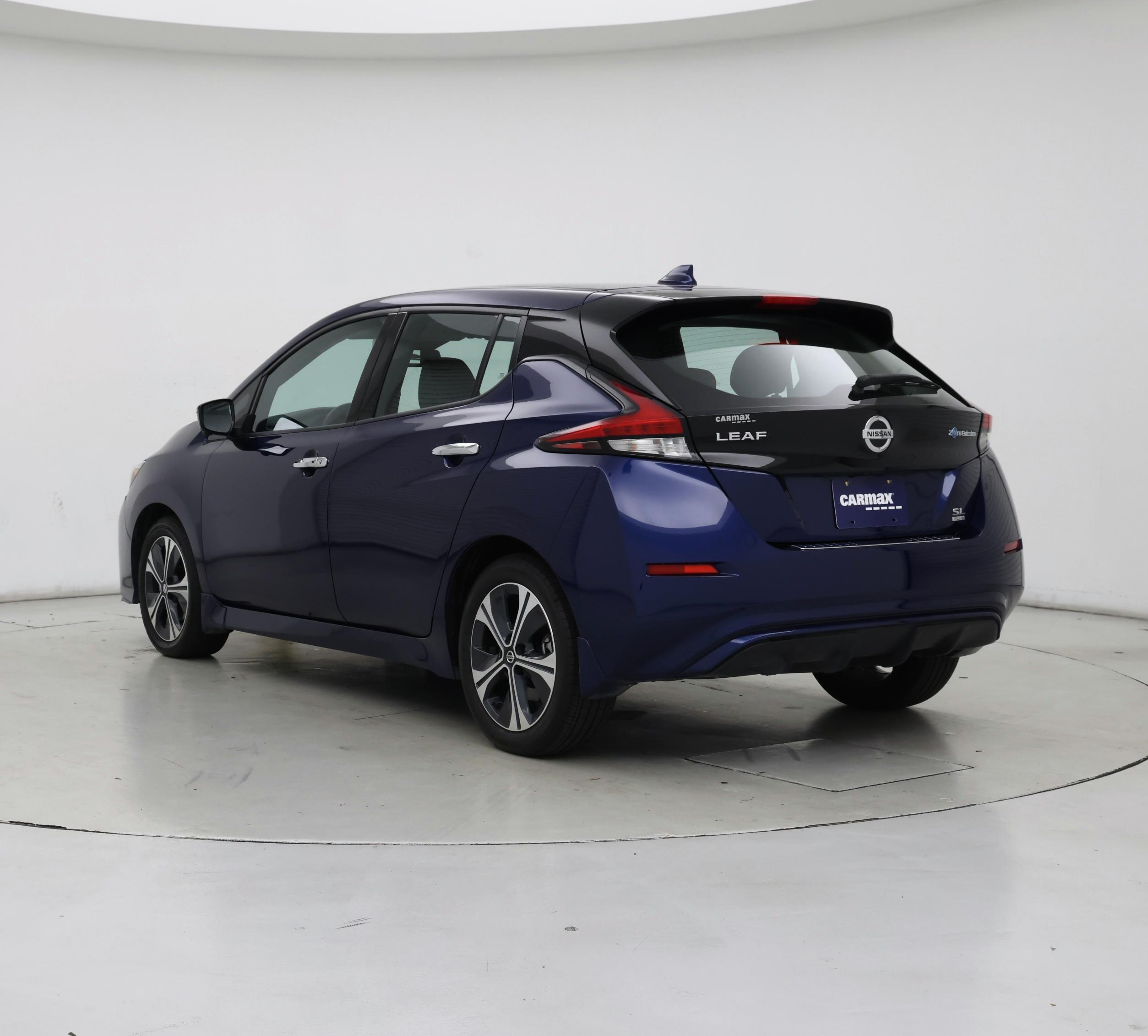 Thumbnail: 2020 Nissan Leaf - 2