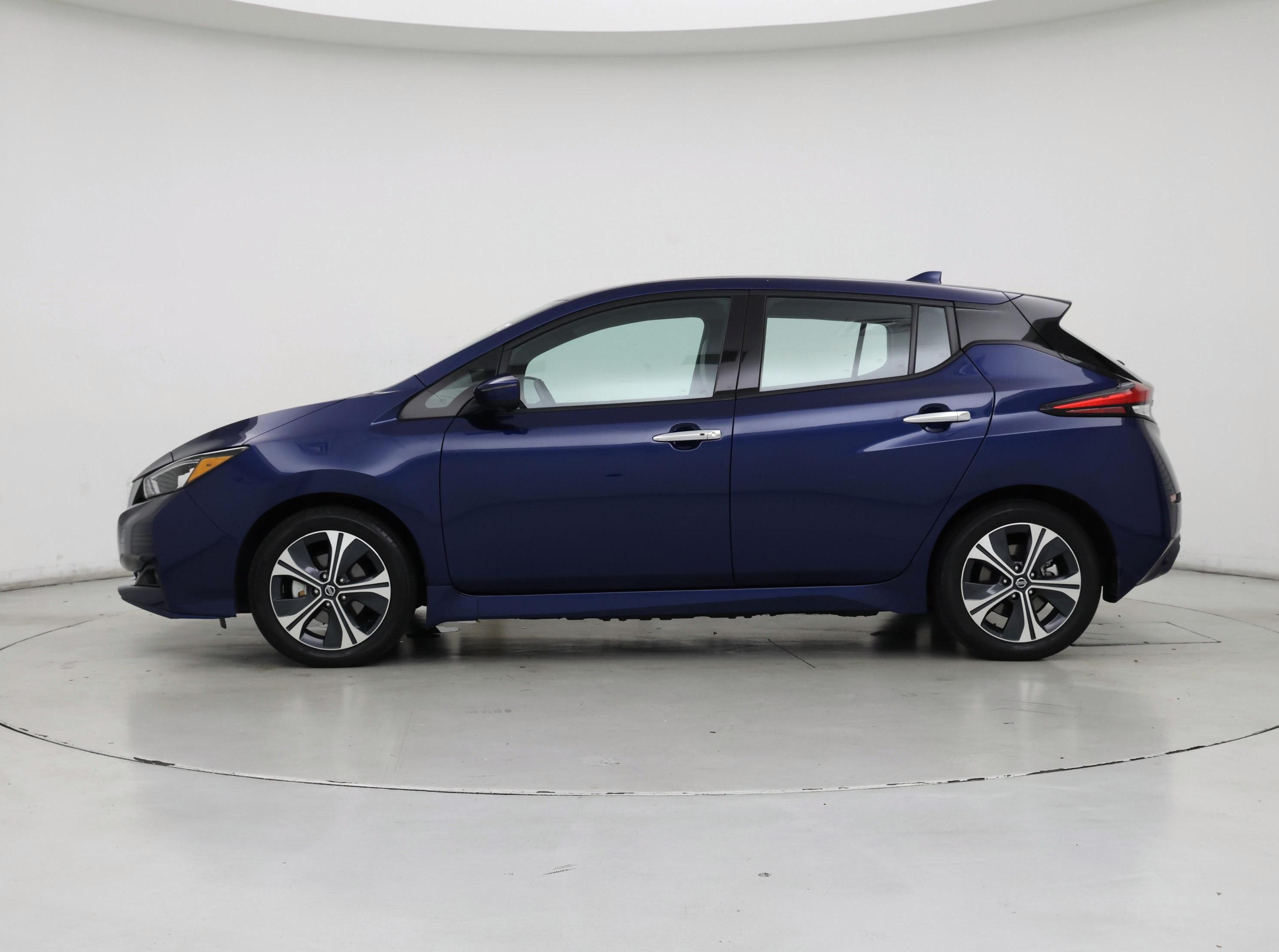 Thumbnail: 2020 Nissan Leaf - 3