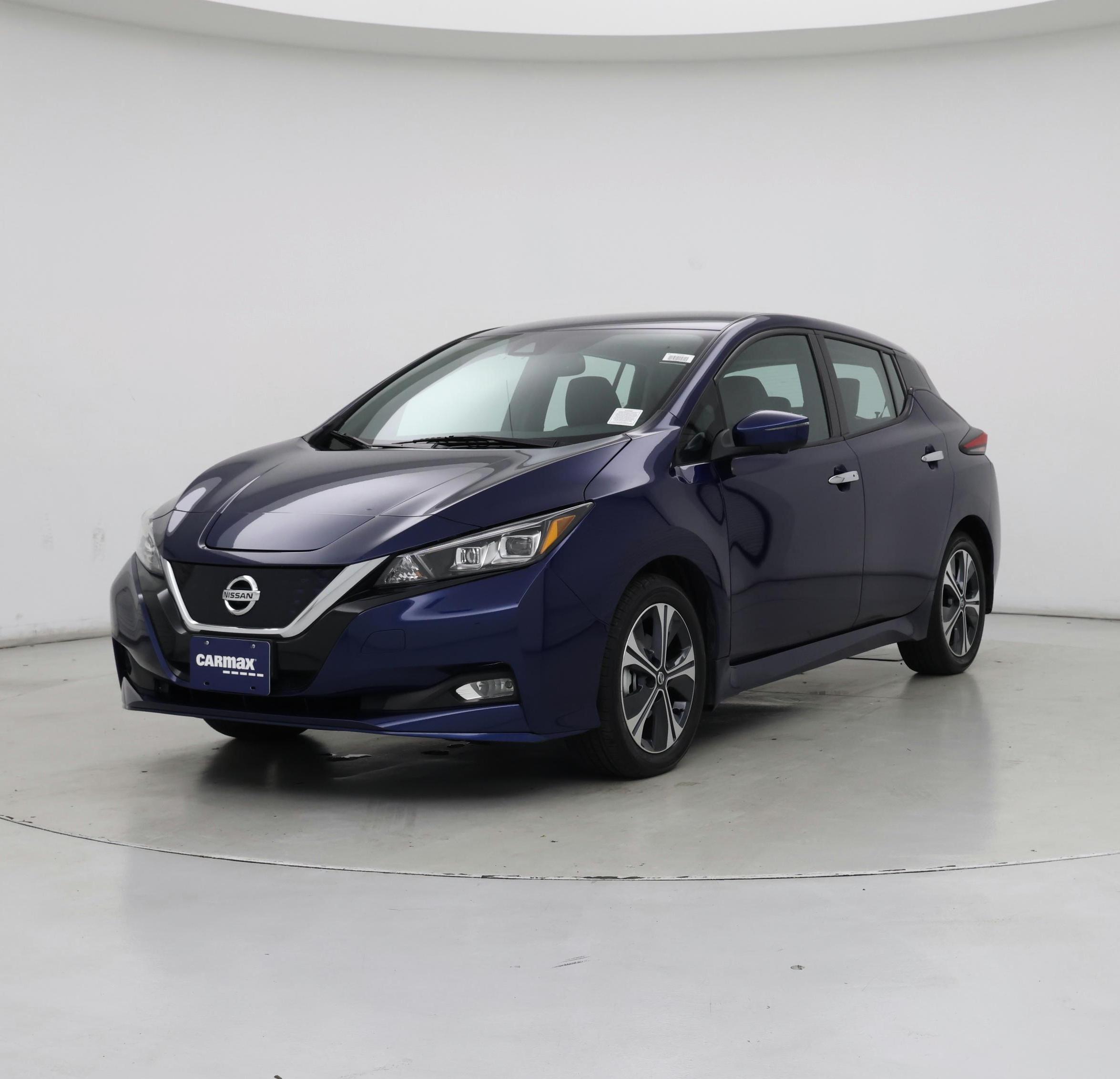 Thumbnail: 2020 Nissan Leaf - 4