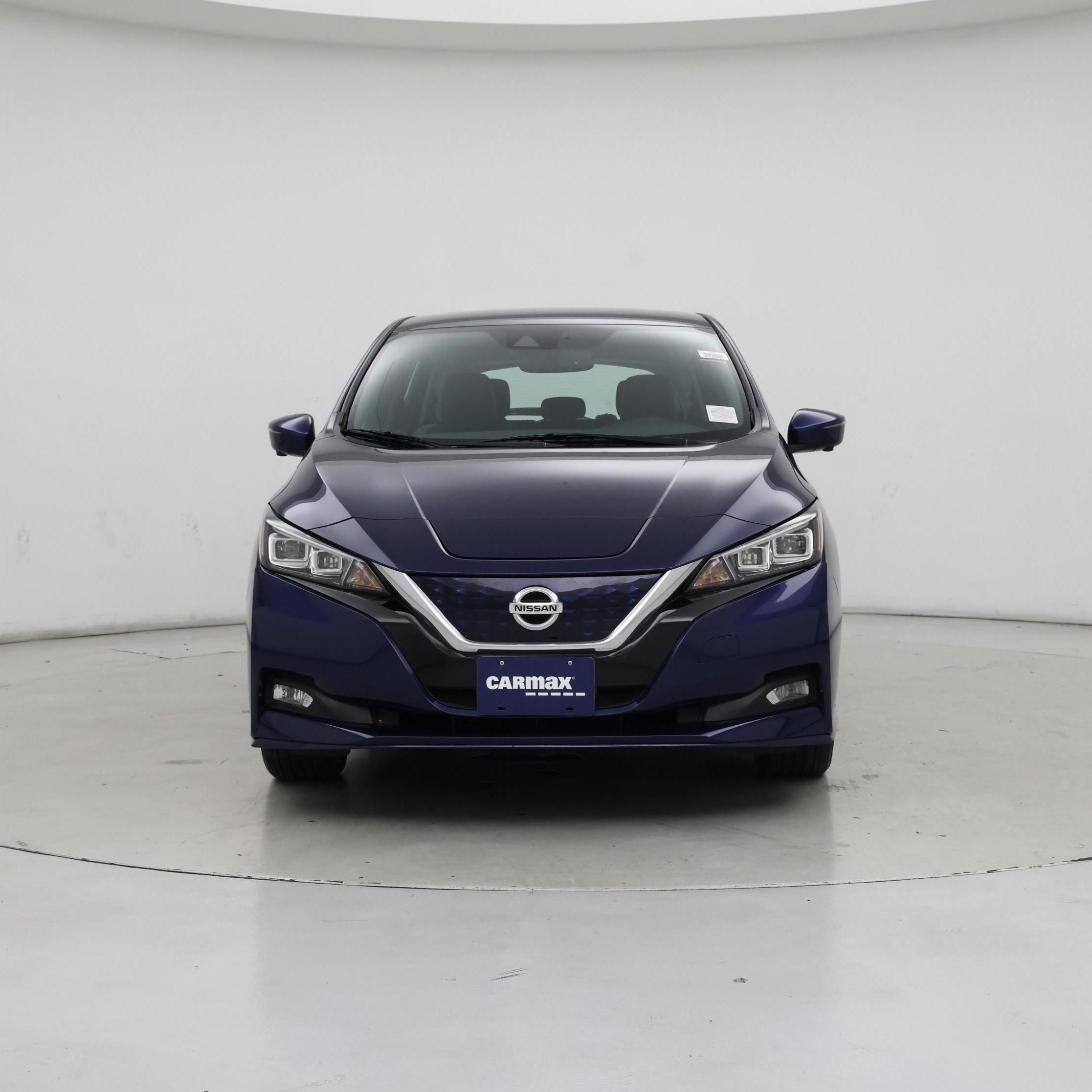 Thumbnail: 2020 Nissan Leaf - 5