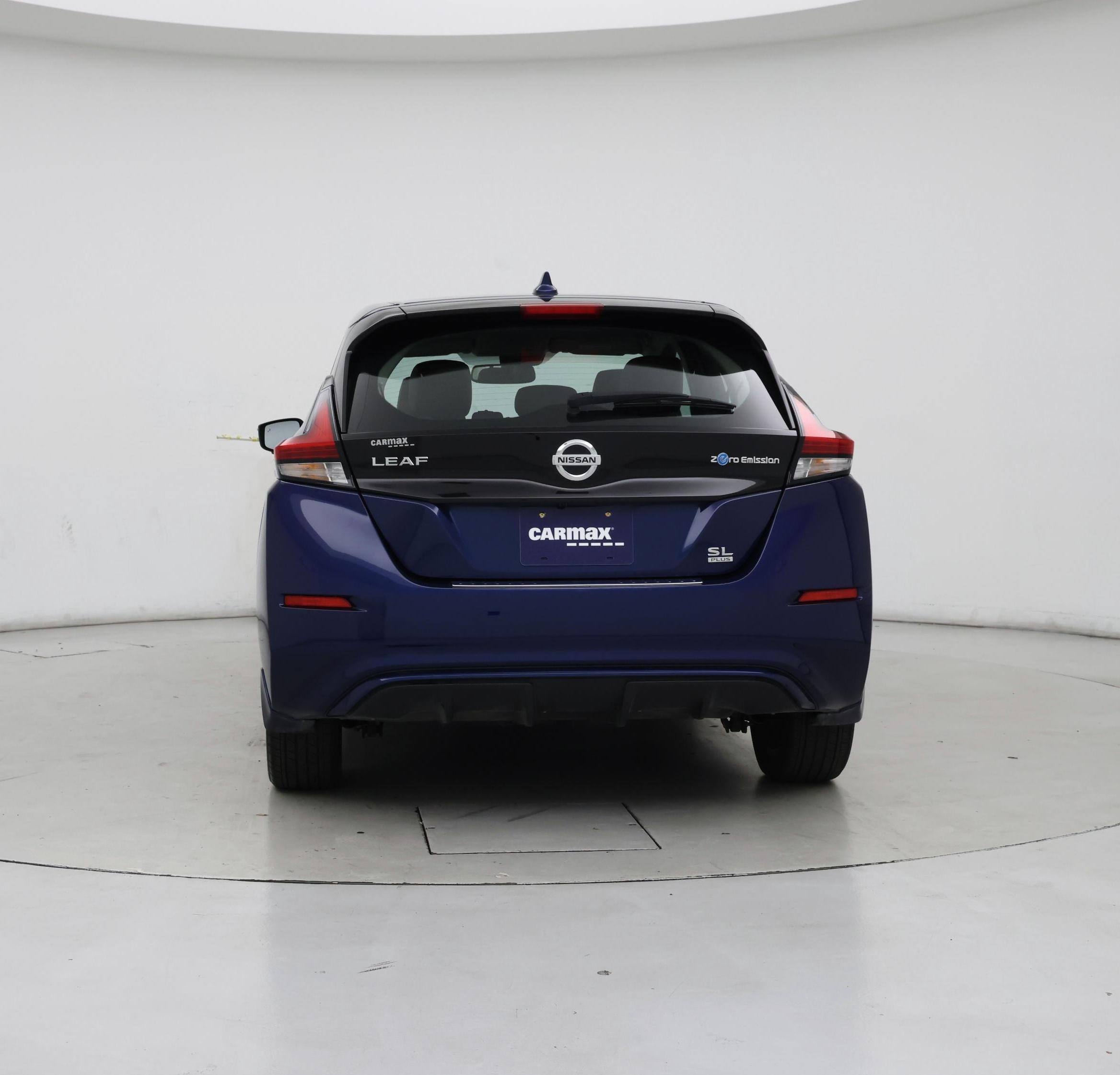 Thumbnail: 2020 Nissan Leaf - 6