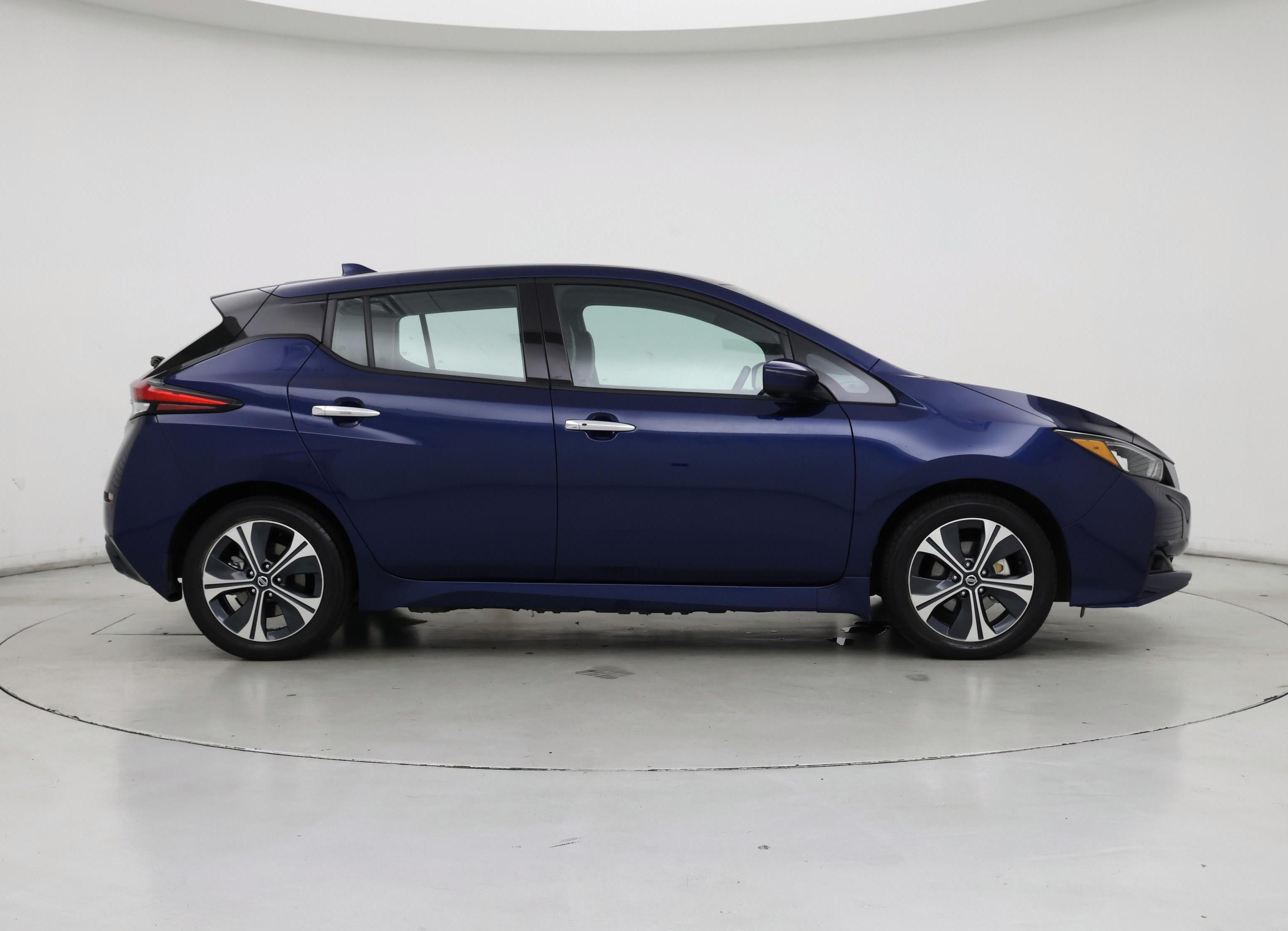 Thumbnail: 2020 Nissan Leaf - 7