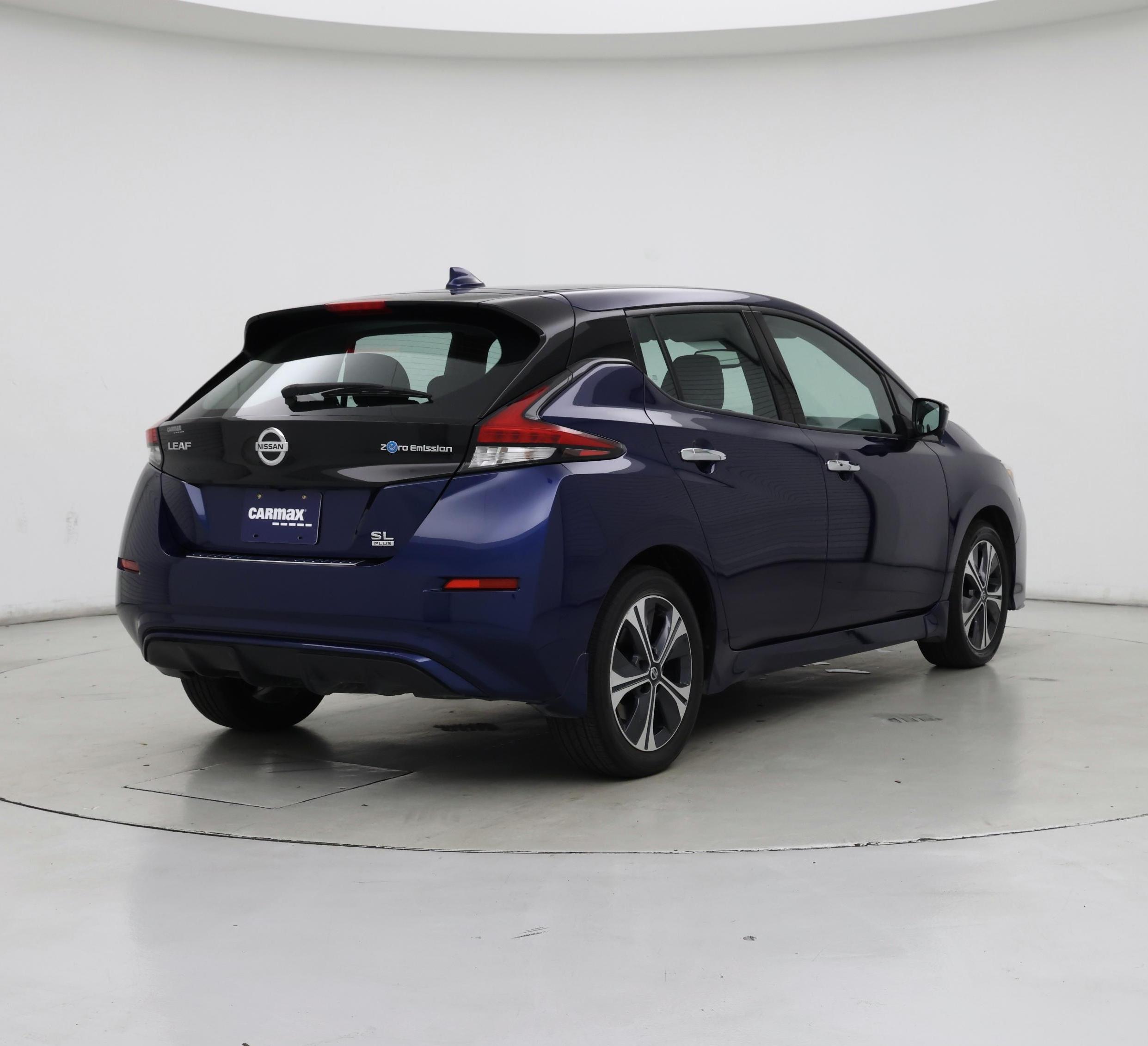 Thumbnail: 2020 Nissan Leaf - 8