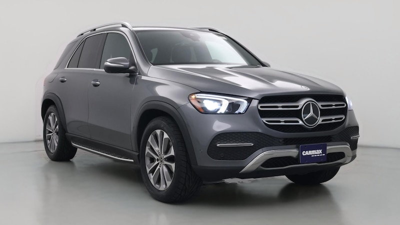 2022 Mercedes-Benz GLE 350 Hero Image