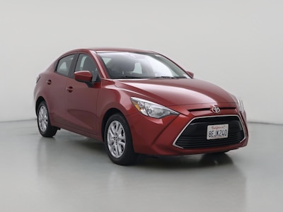 2018 Toyota Yaris iA  -
                Ontario, CA