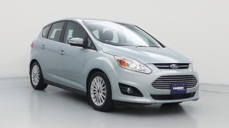 2013 Ford C-Max SEL Hero Image