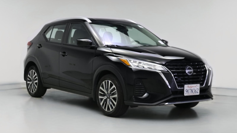 2024 Nissan Kicks SV Hero Image