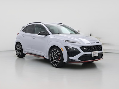 2023 Hyundai Kona N Line -
                Sacramento, CA