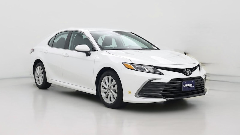 2024 Toyota Camry LE Hero Image